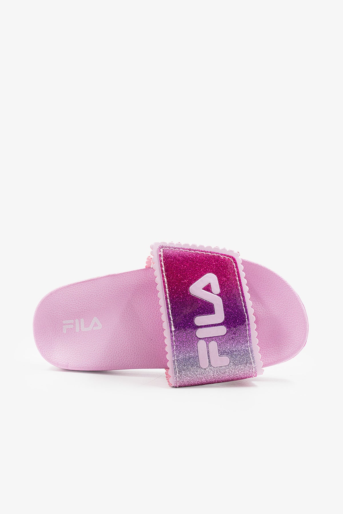 Kid's Glitter Slide