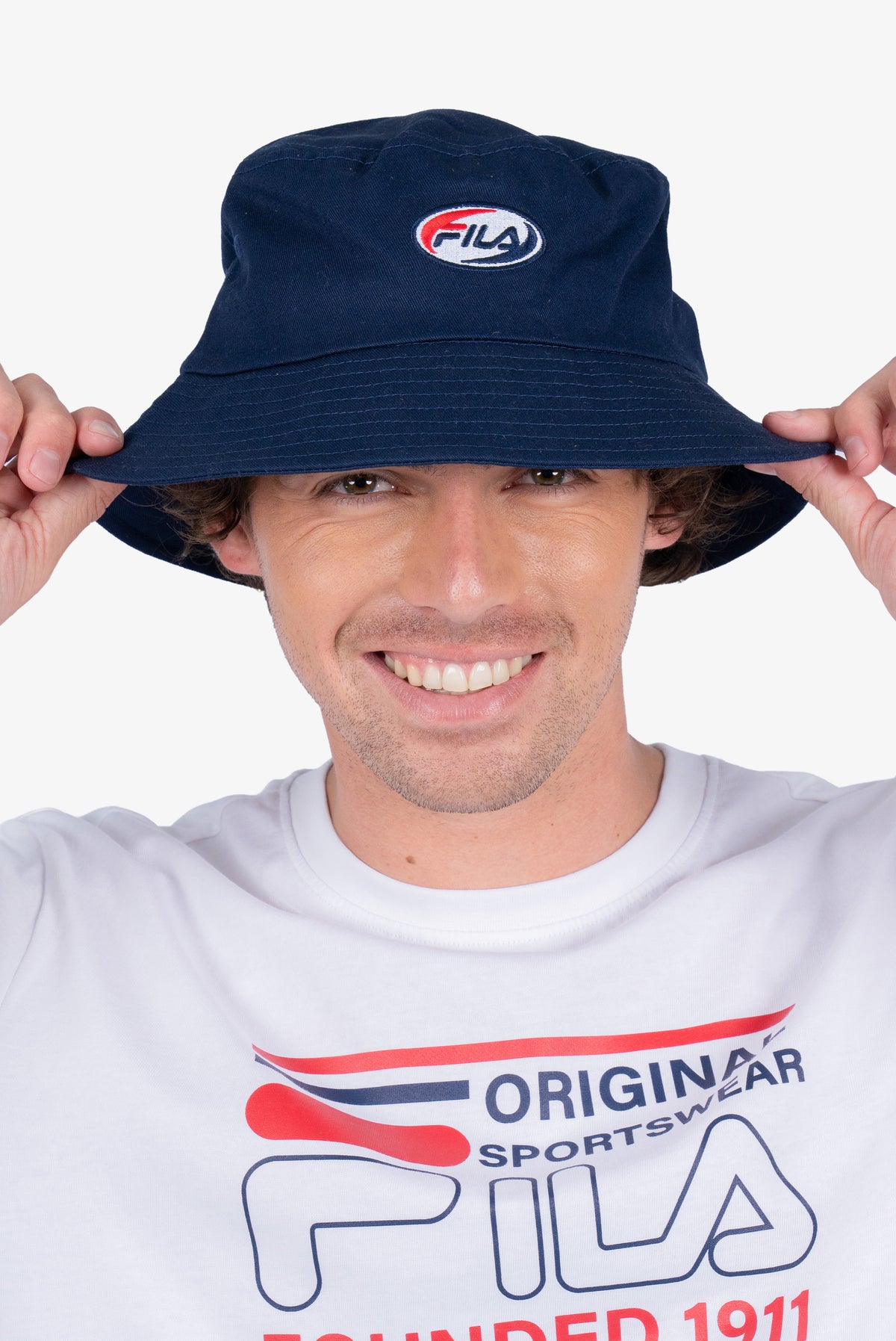 Dominic Bucket Hat