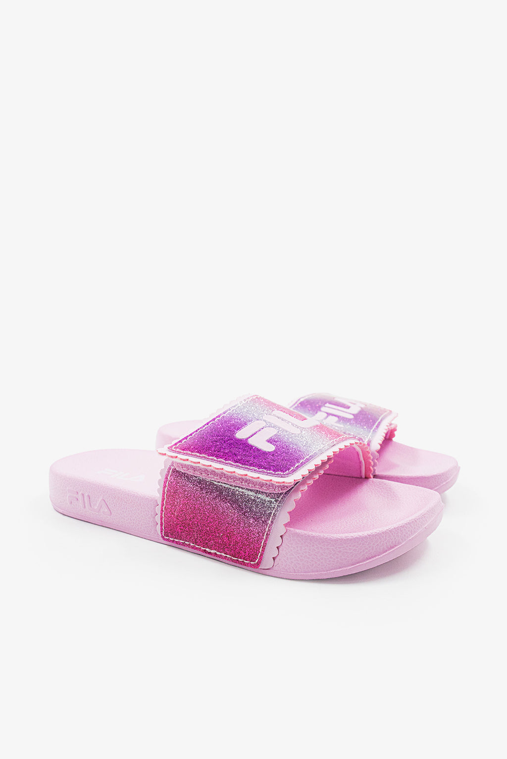 Kid's Glitter Slide