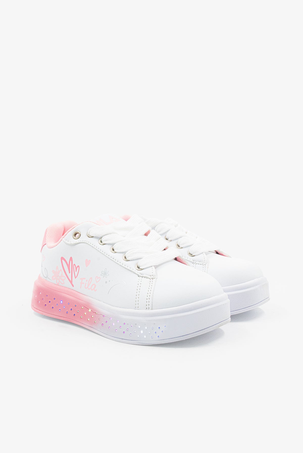 Kid's Nova Lights Sneaker