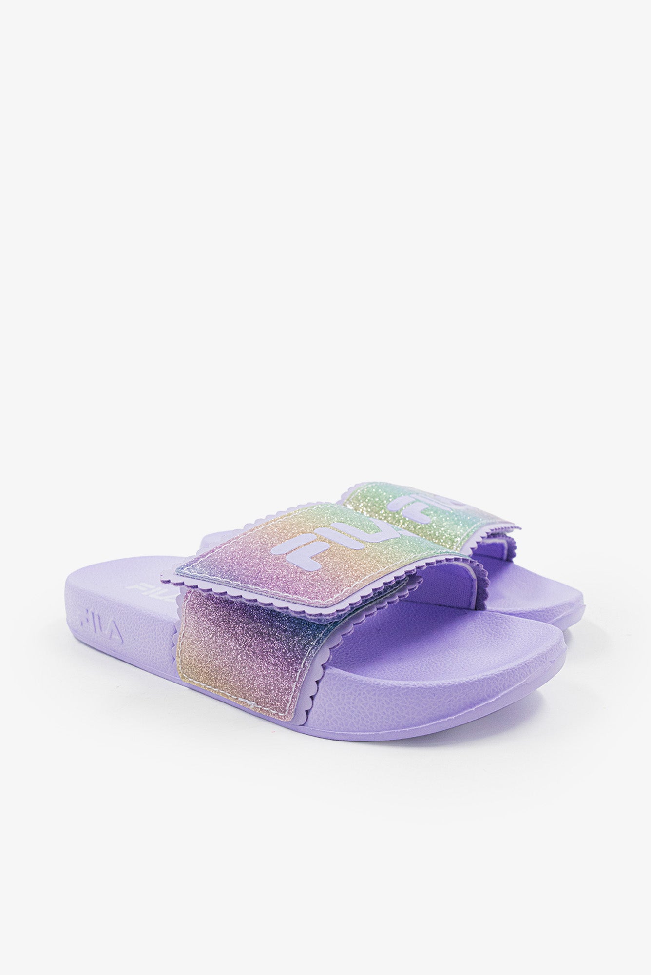 Kid's Glitter Slide