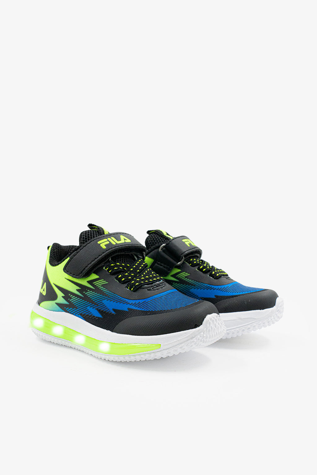 Toddler's Novarro Lights Sneaker