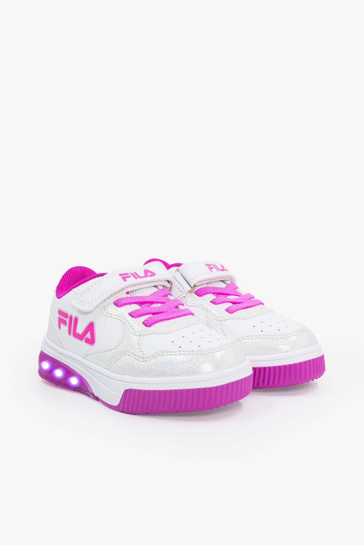 Toddler's Logan Lights Sneaker