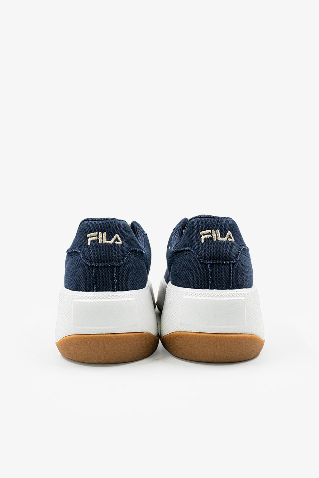 Women's Sangria Canvas Platform