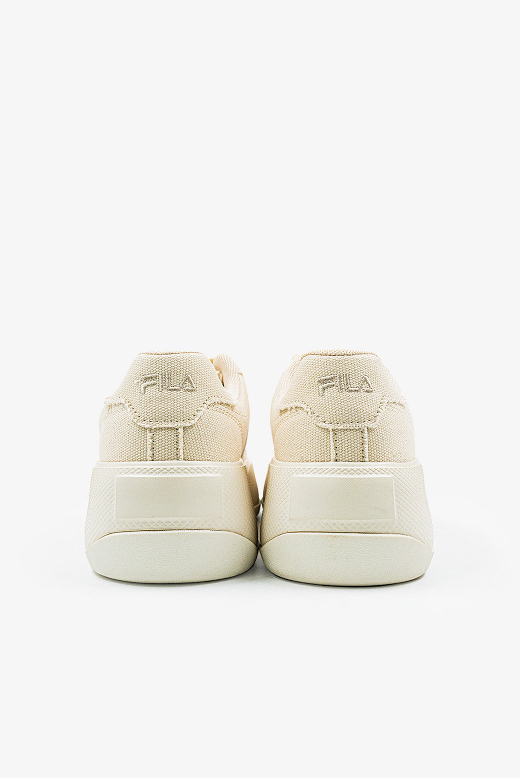 Women's Sangria Canvas Platform