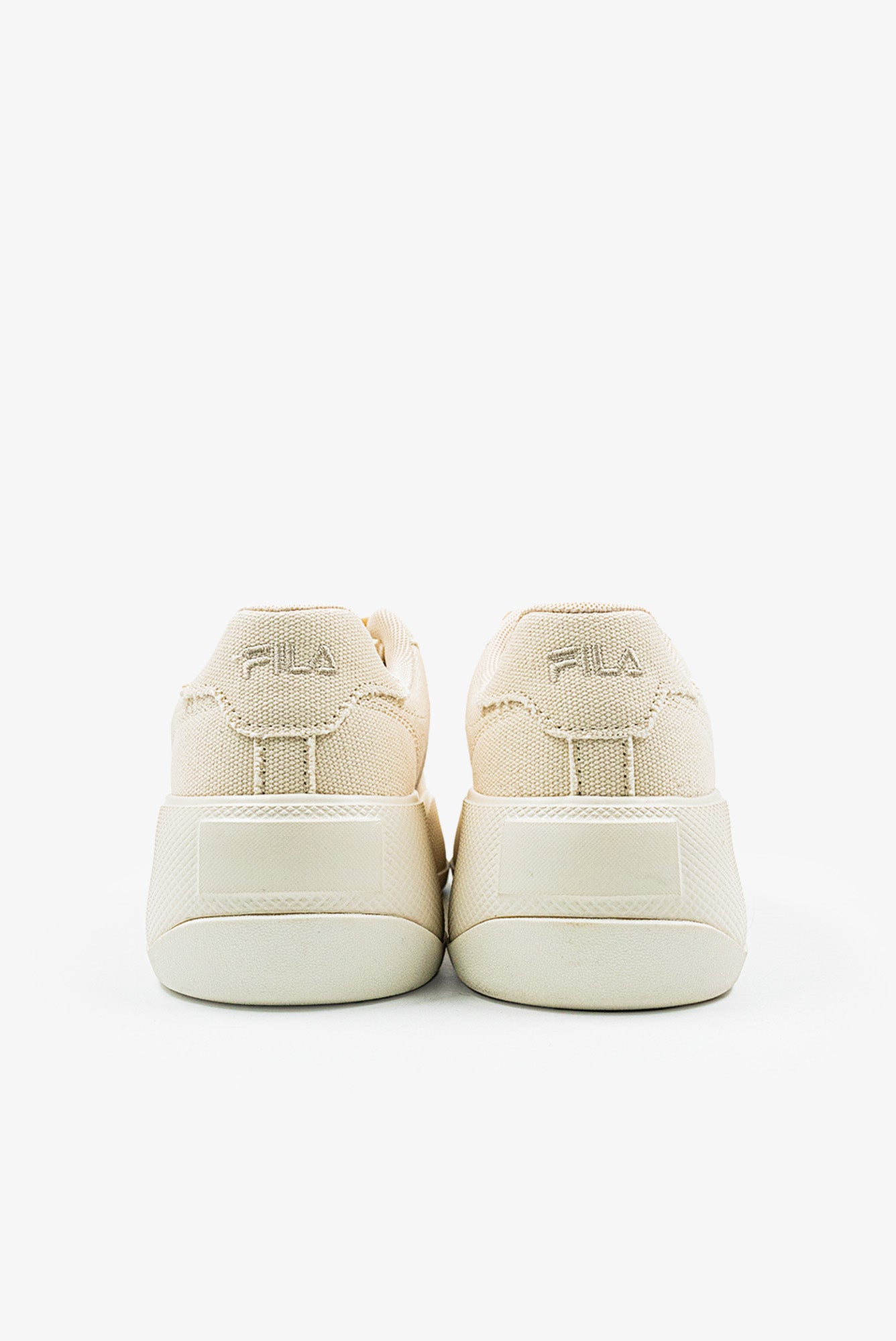Women's Sangria Canvas Platform