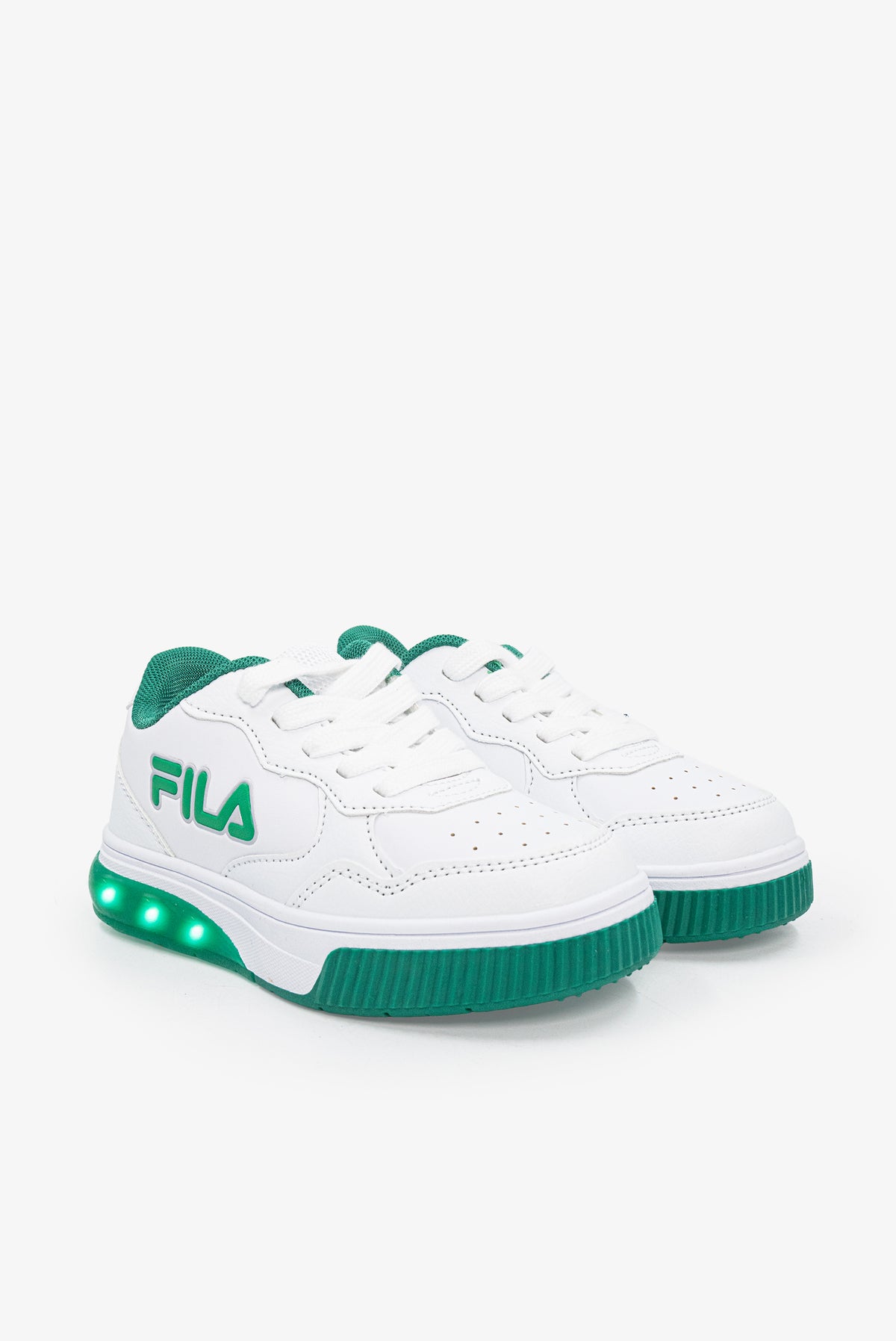 Kid's Logan Lights Sneaker