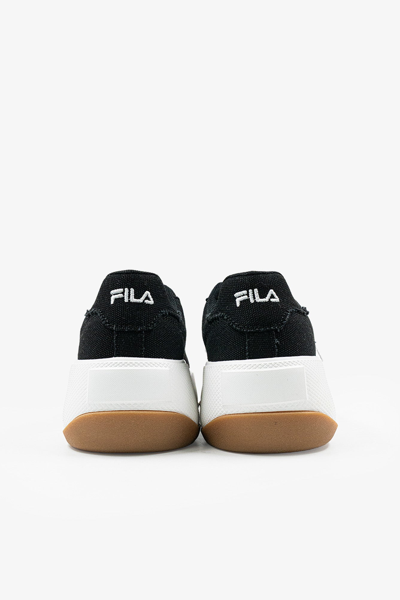 Women's Sangria Canvas Platform