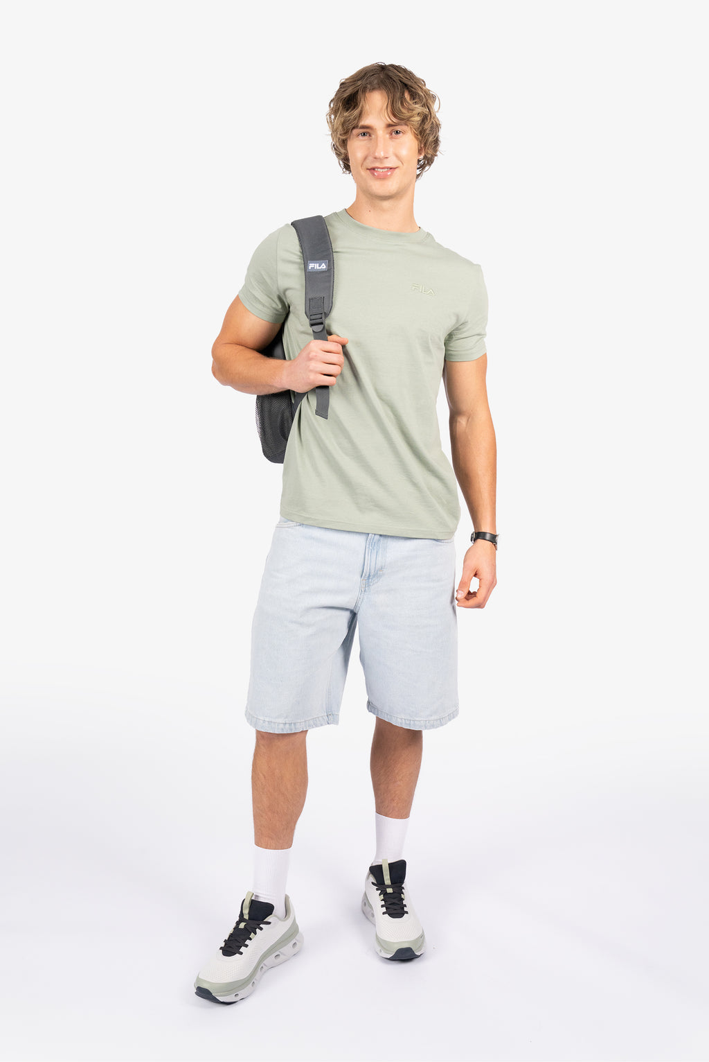 Men's Hugh T-Shirt