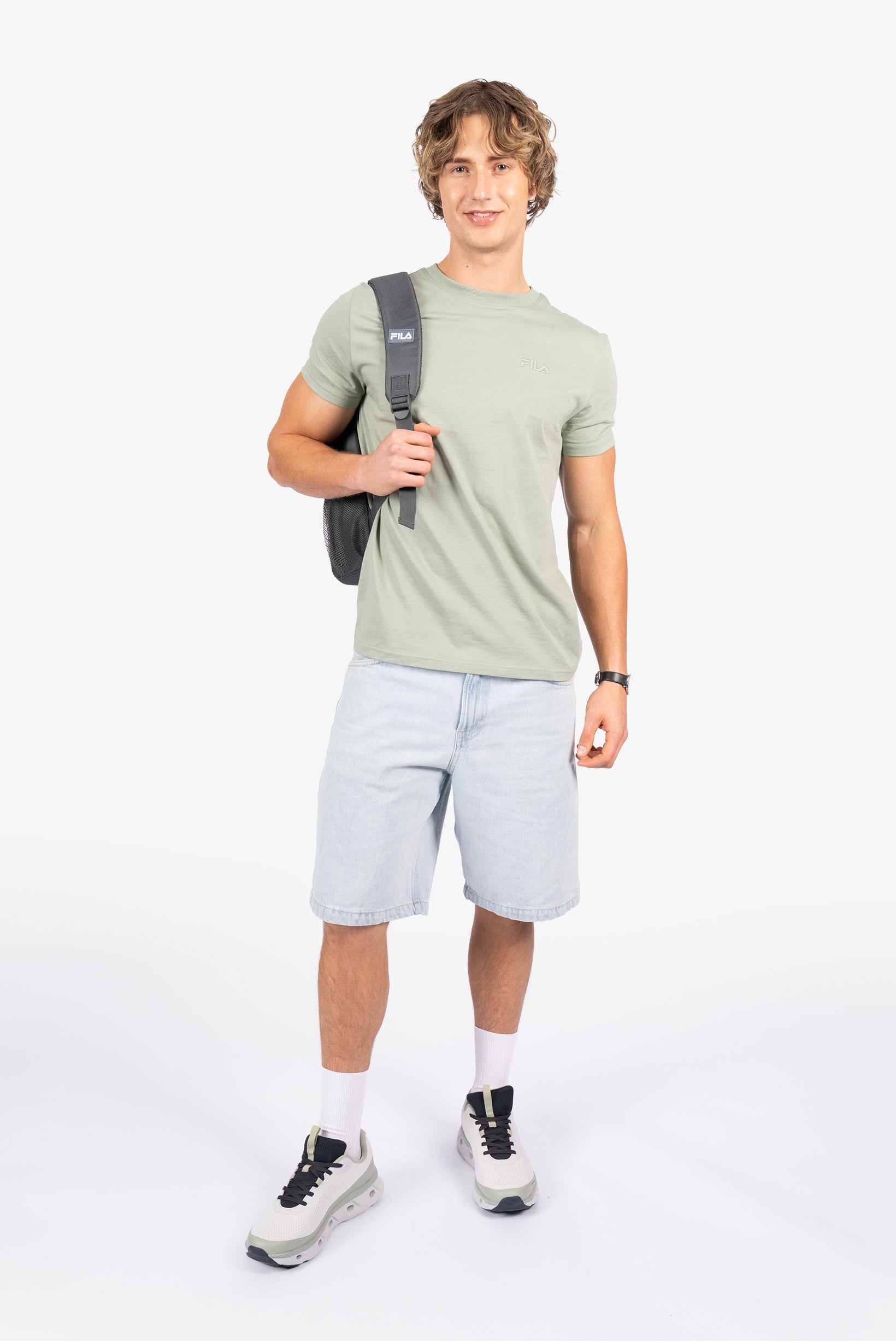 Men's Hugh T-Shirt