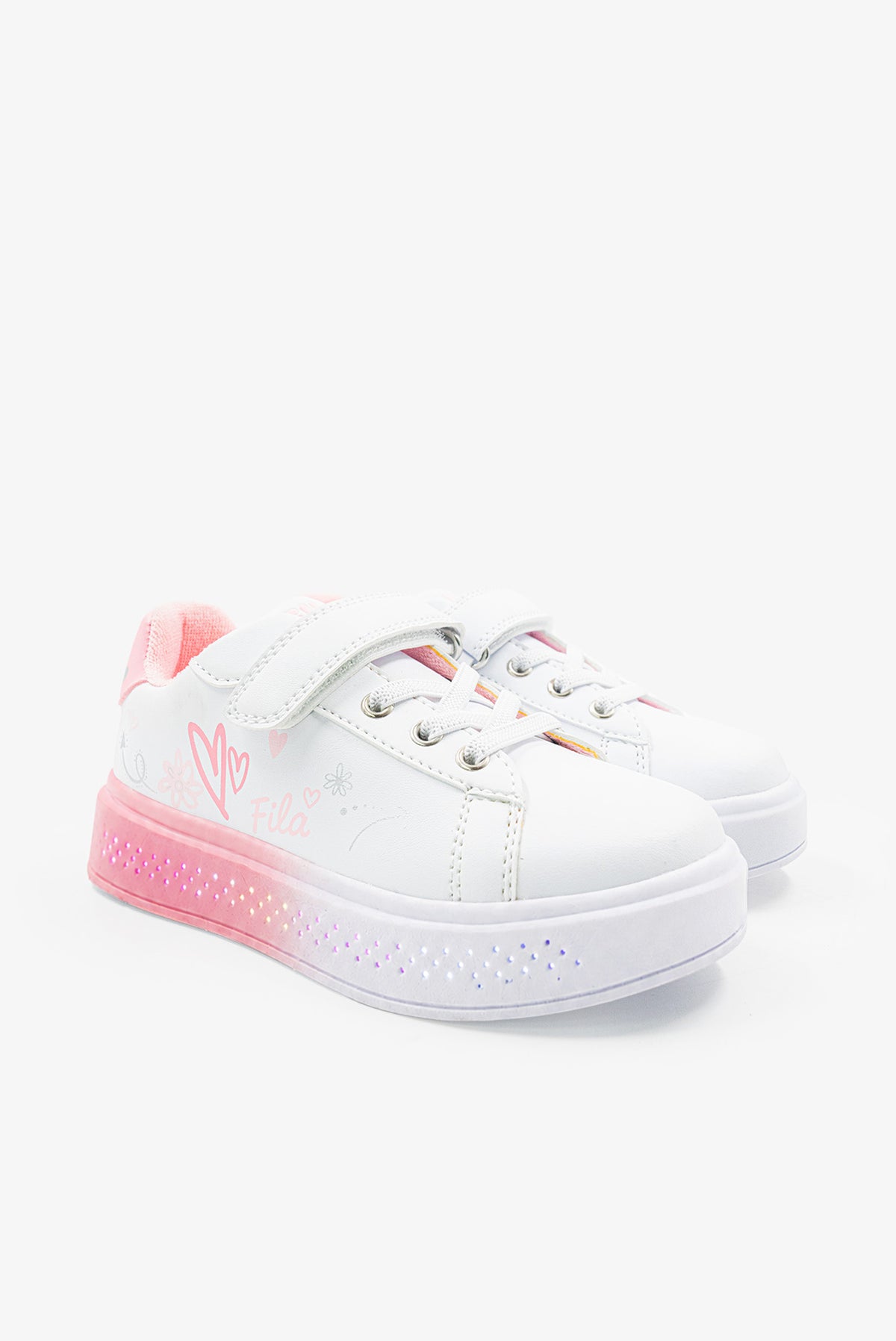 Toddler's Nova Lights Sneaker
