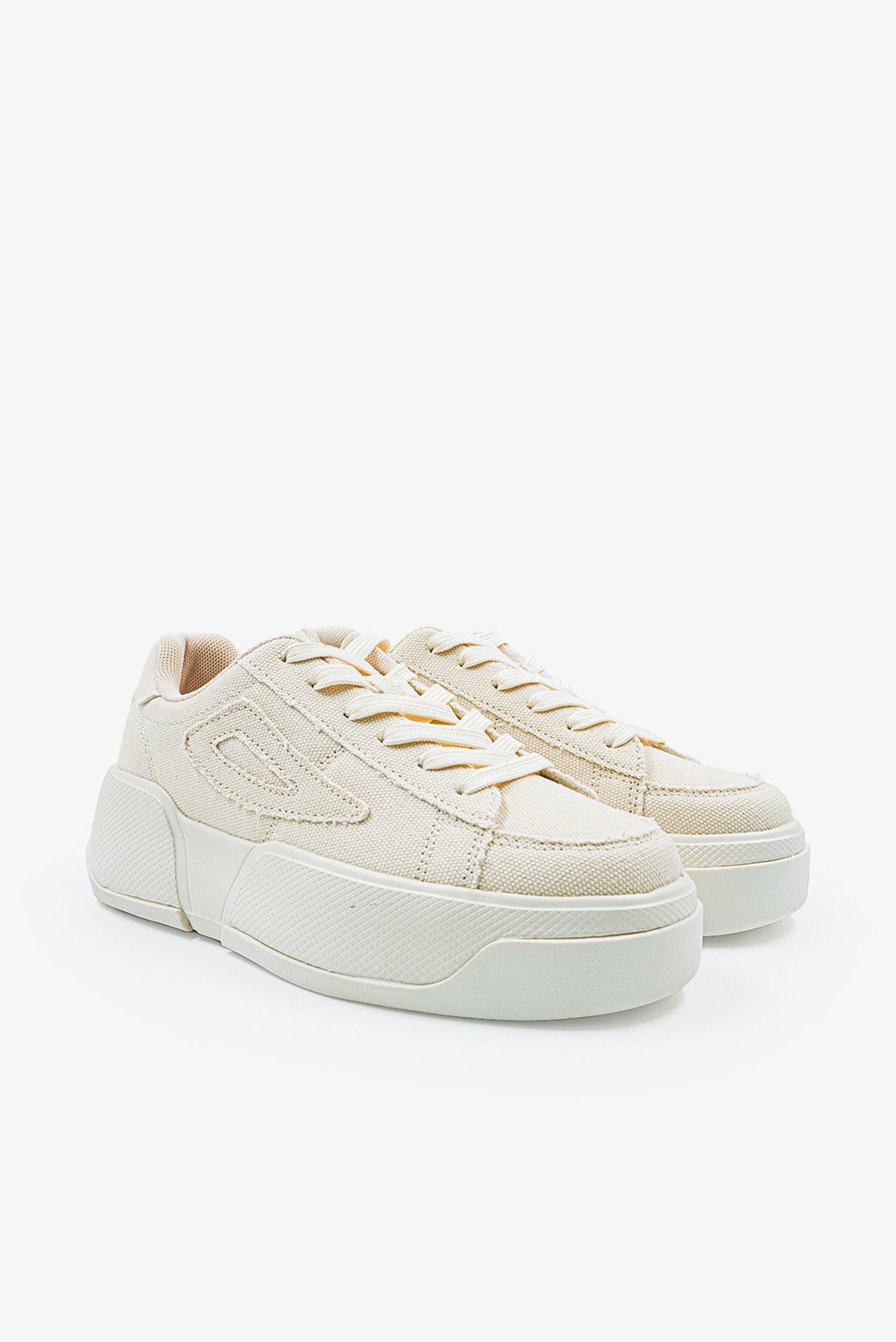 Women's Sangria Canvas Platform