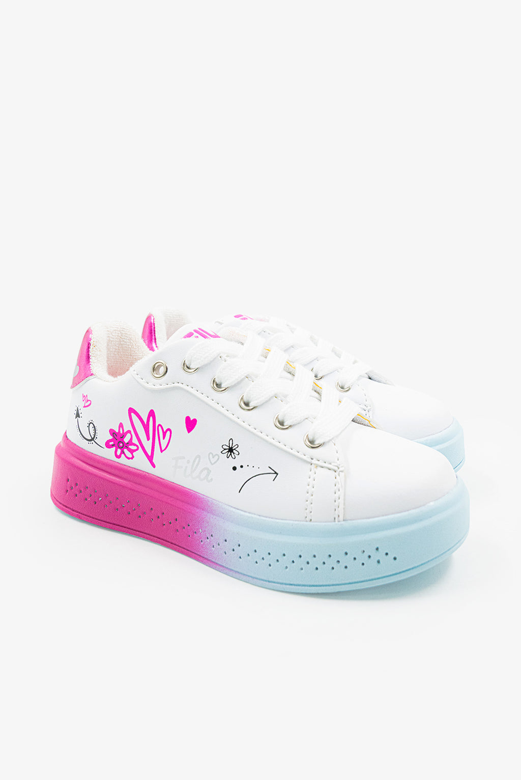 Kid's Nova Lights Sneaker