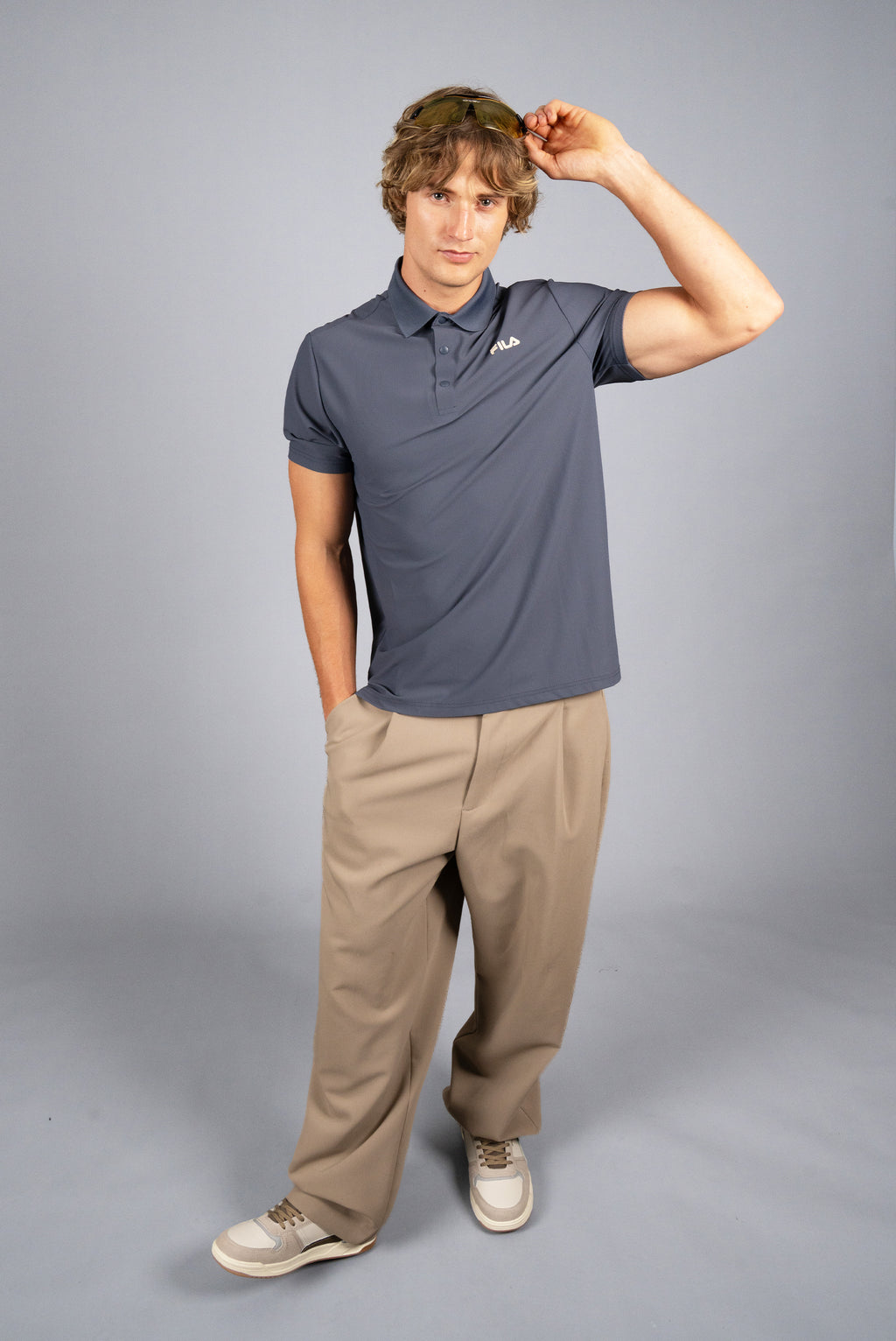 Men's Adam Reg Polo