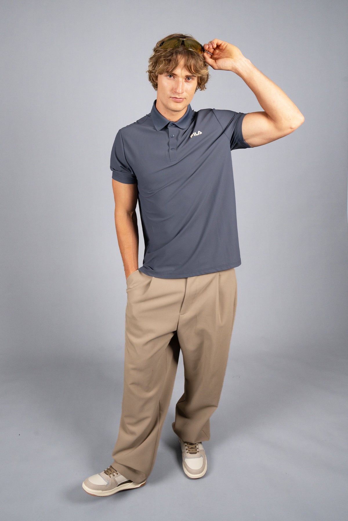 Men's Adam Reg Polo