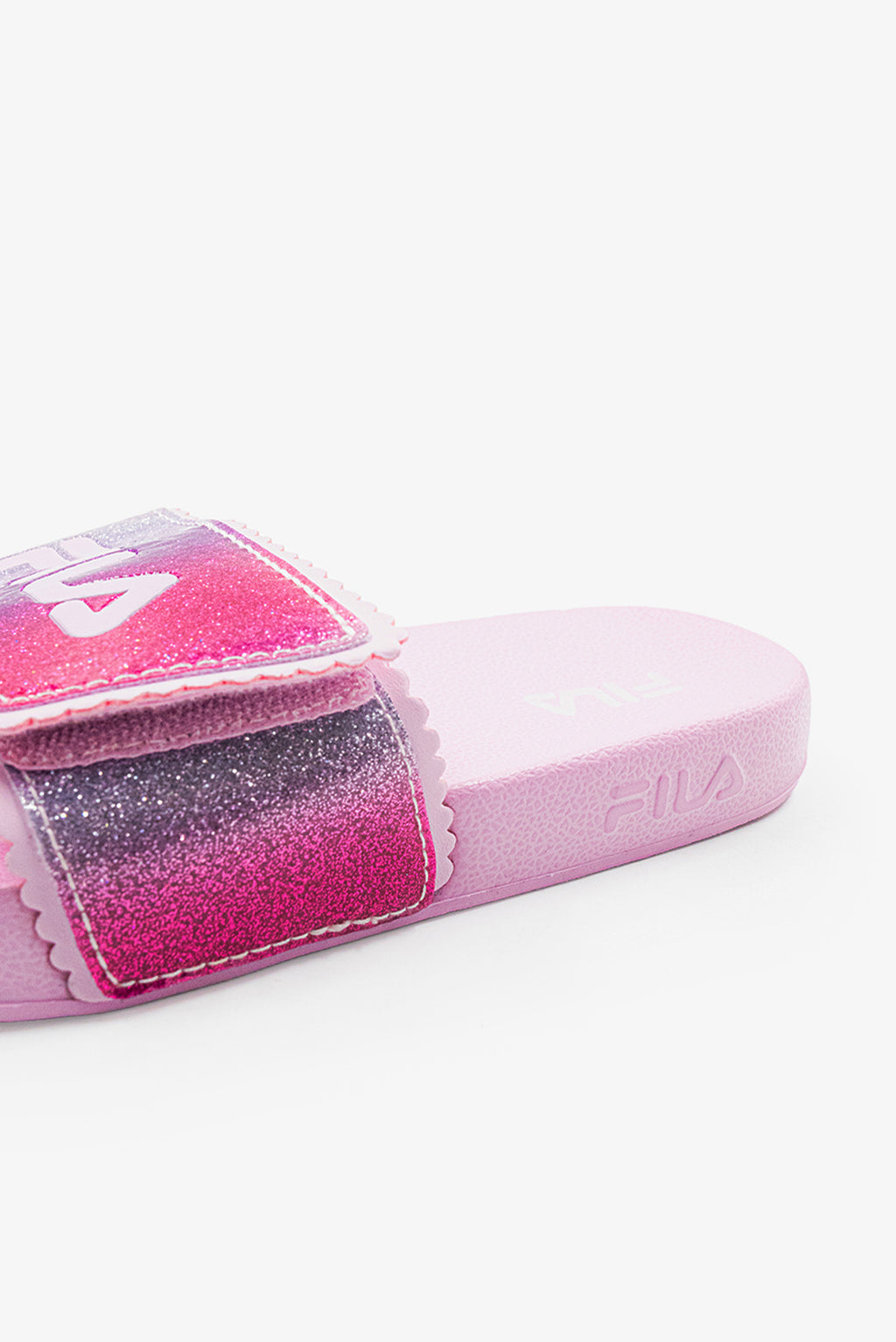 Kid's Glitter Slide