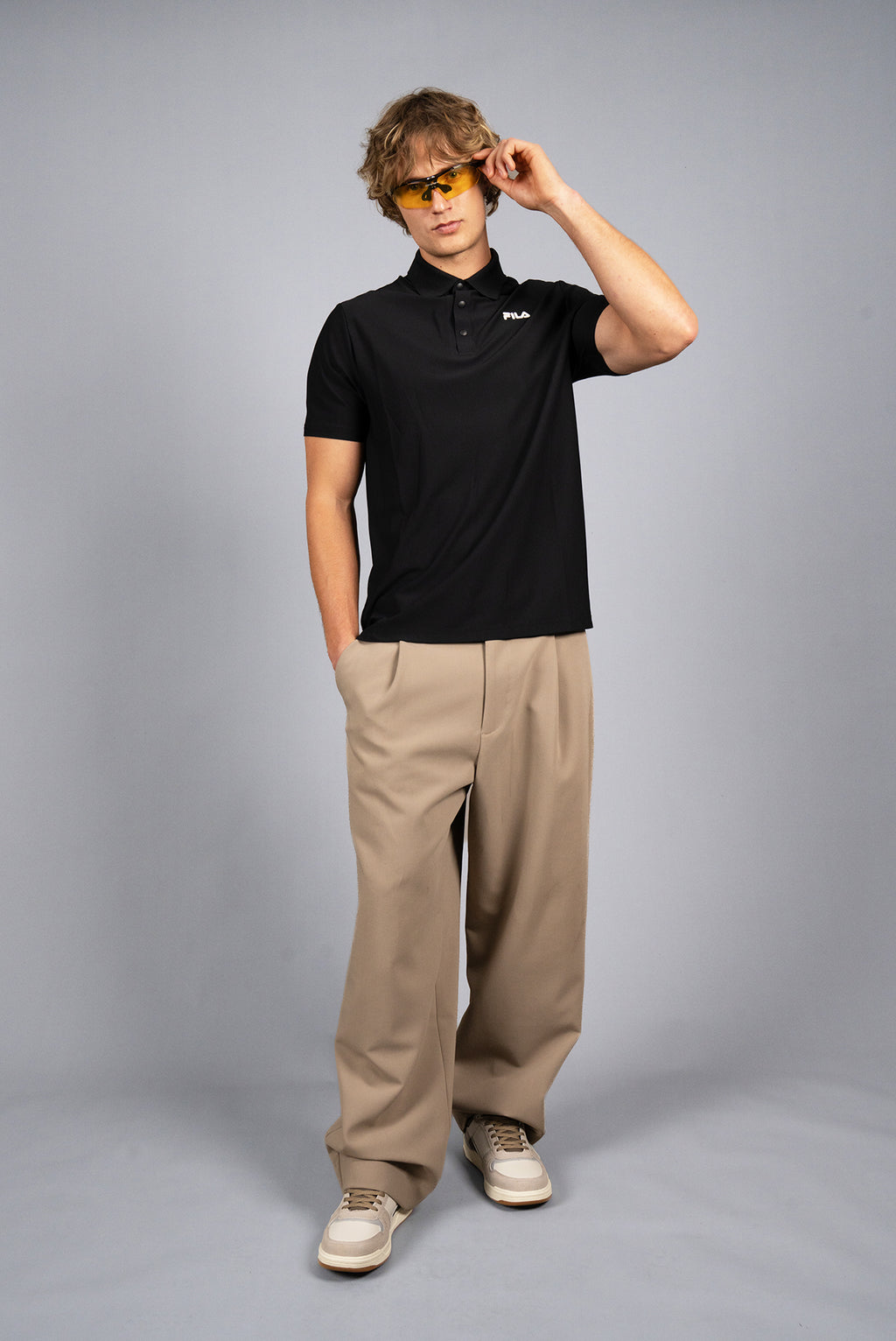 Men's Adam Reg Polo