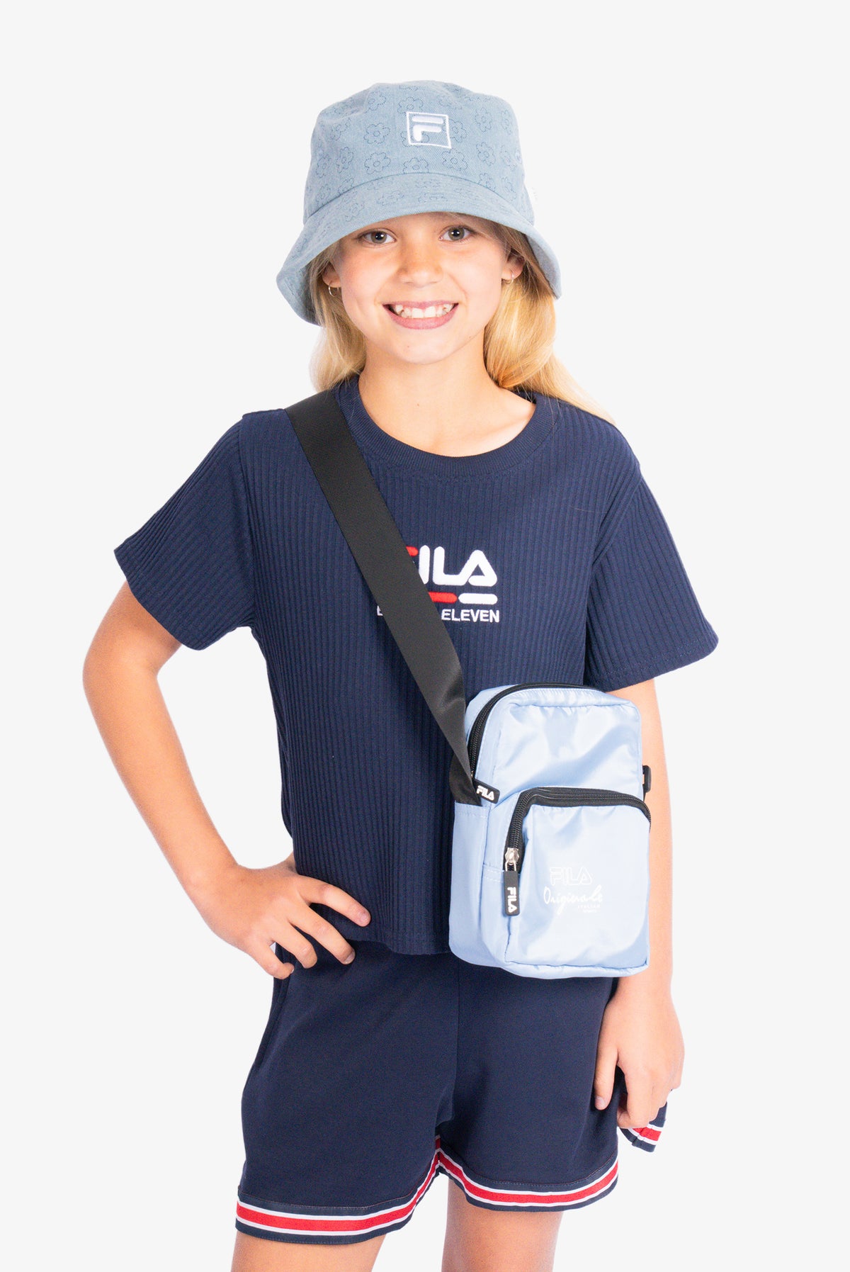 Poppy Bucket Hat