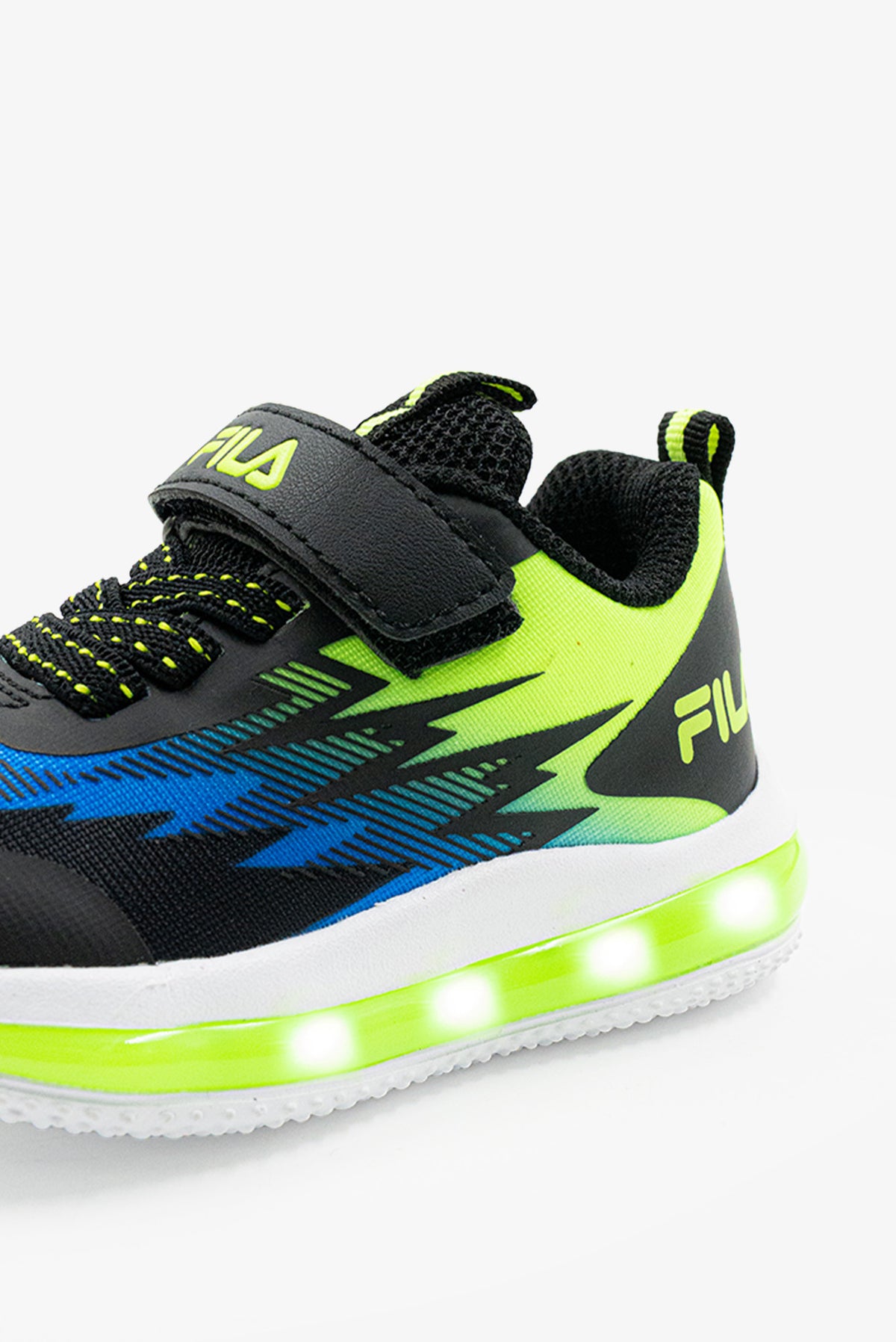 Toddler's Novarro Lights Sneaker