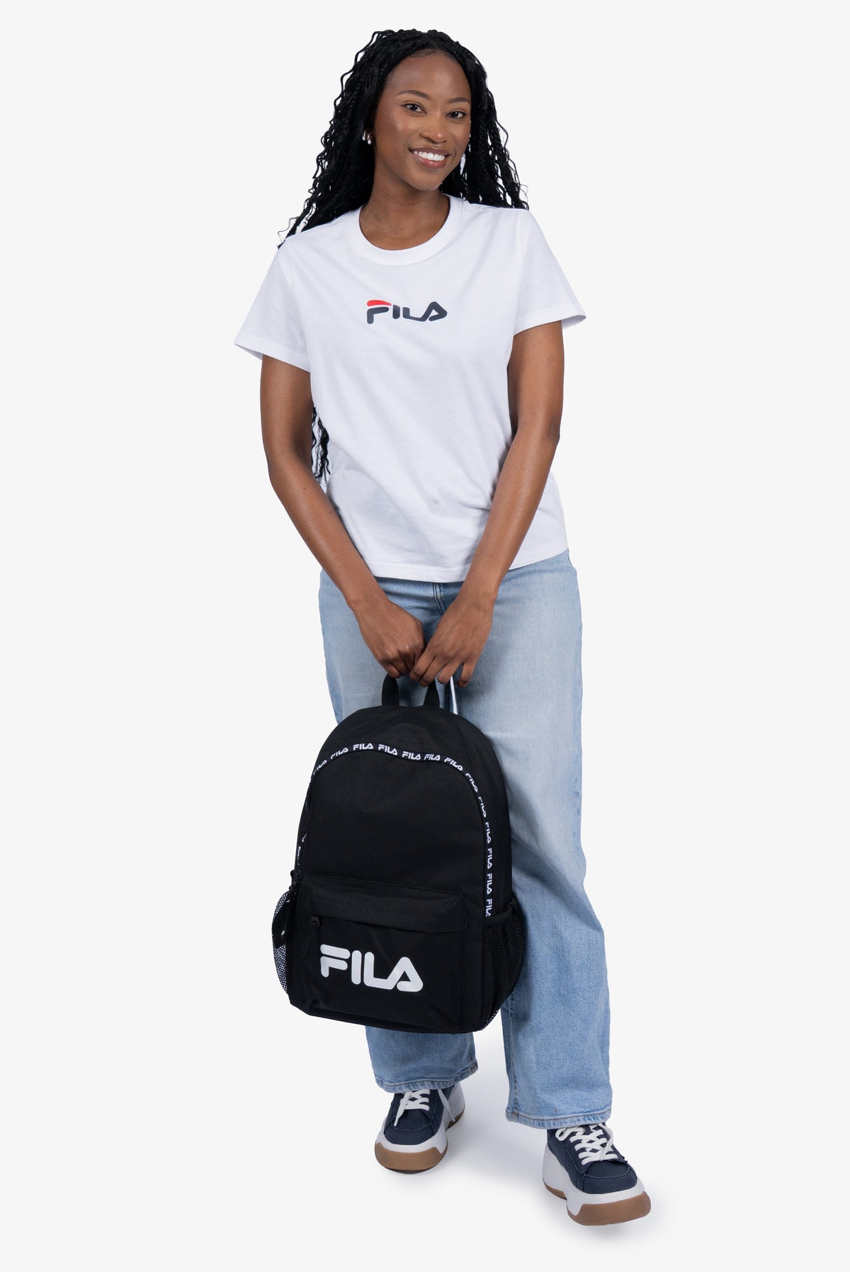 Crystal Backpack