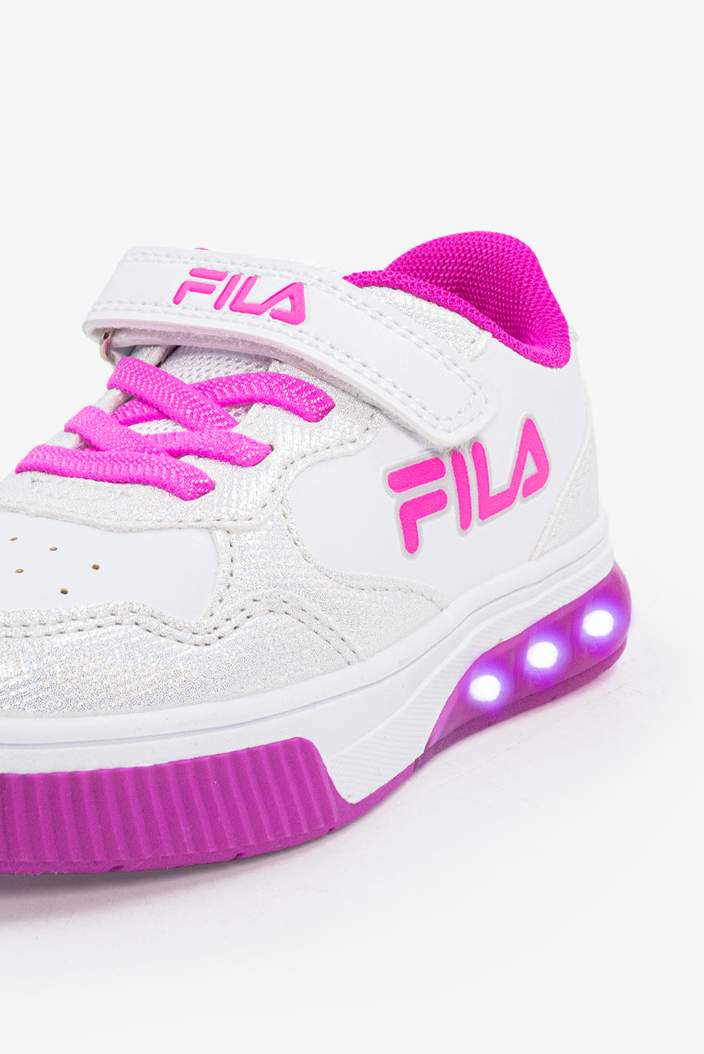 Toddler's Logan Lights Sneaker