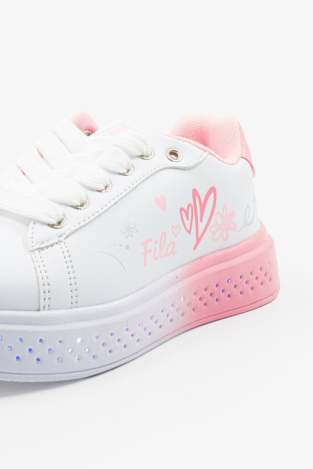 Kid's Nova Lights Sneaker