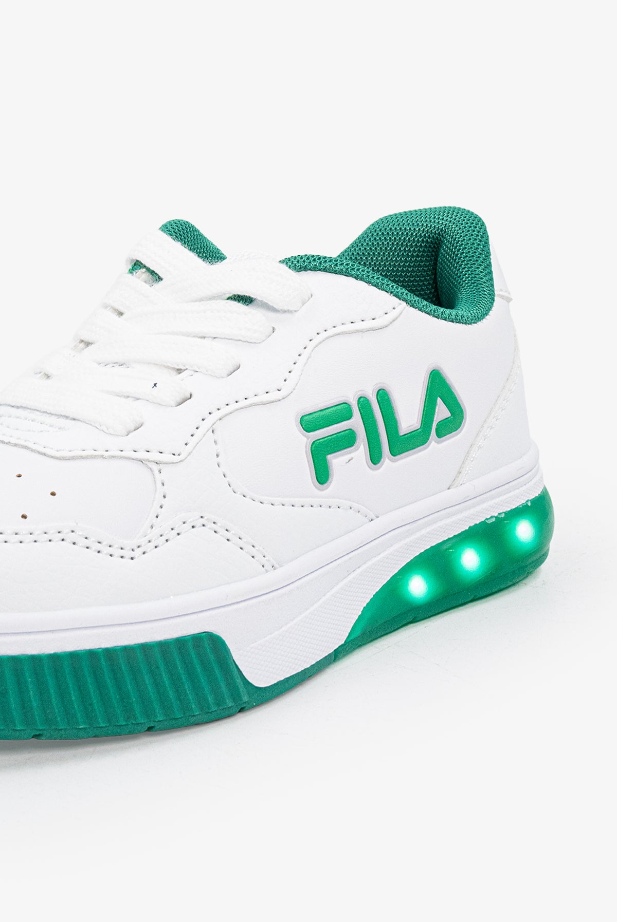 Kid's Logan Lights Sneaker