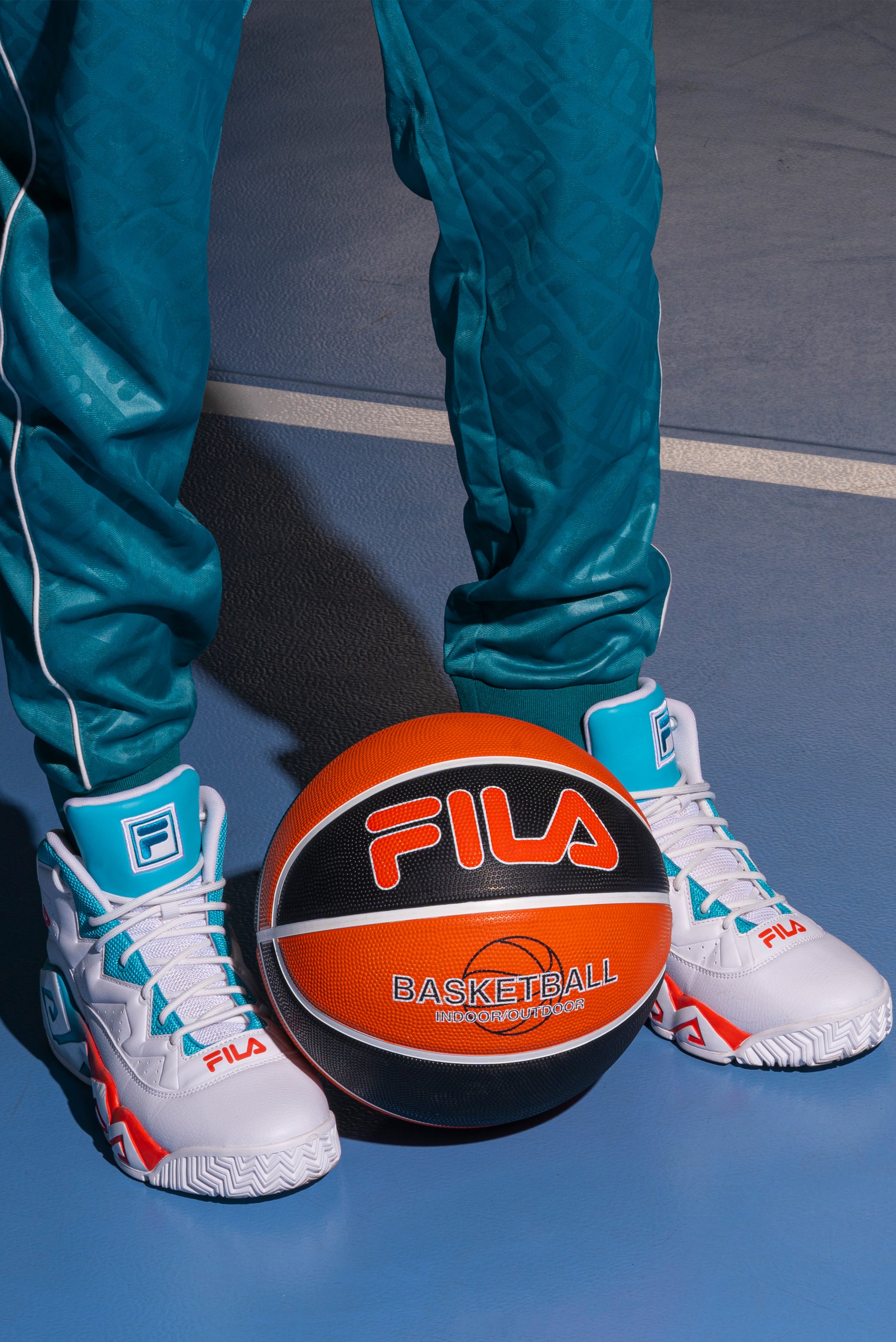 Basketball Shoes Basket Fila Black Friday Tênis Fila Maxxi Lite