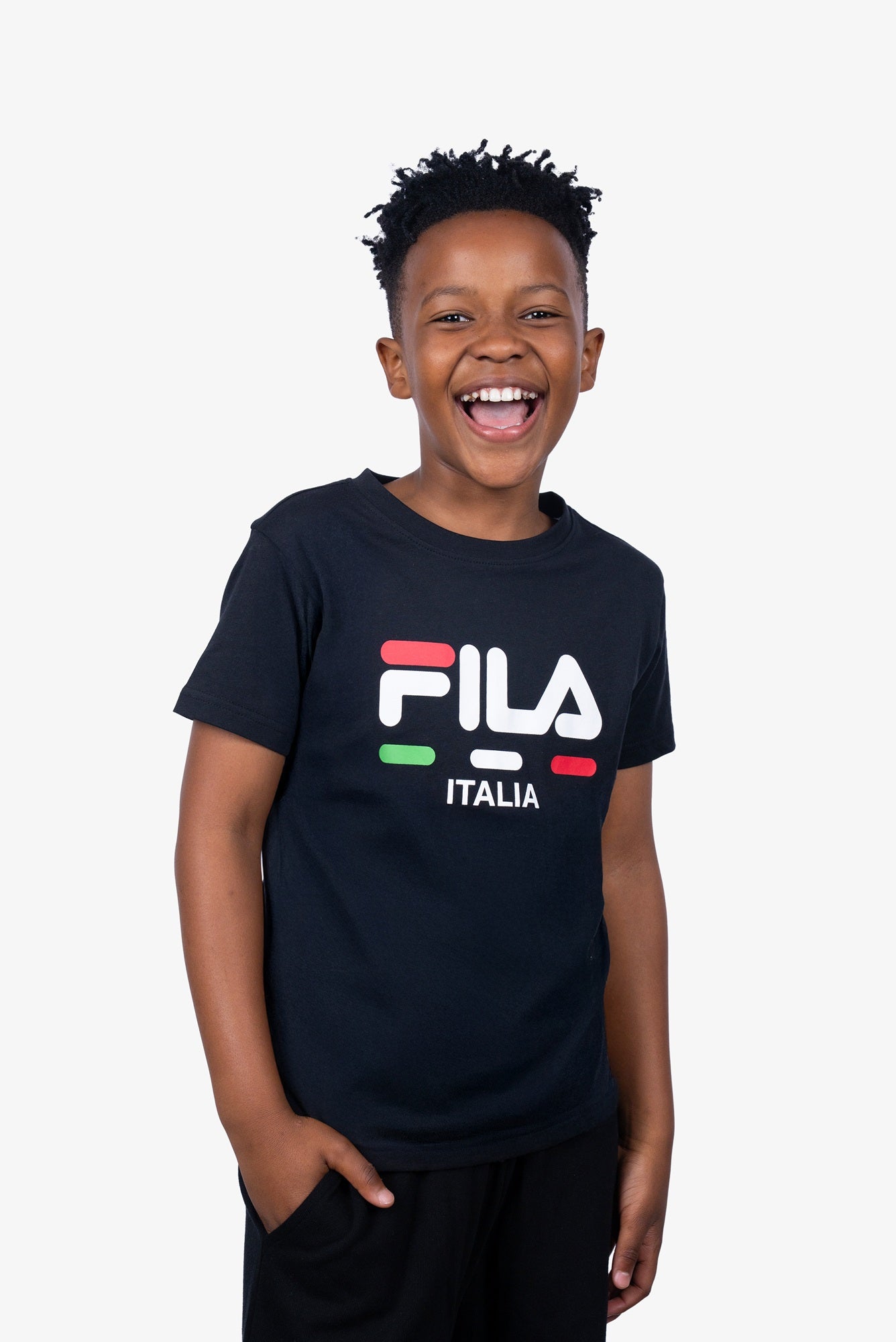 Boy's Alberto T-Shirt