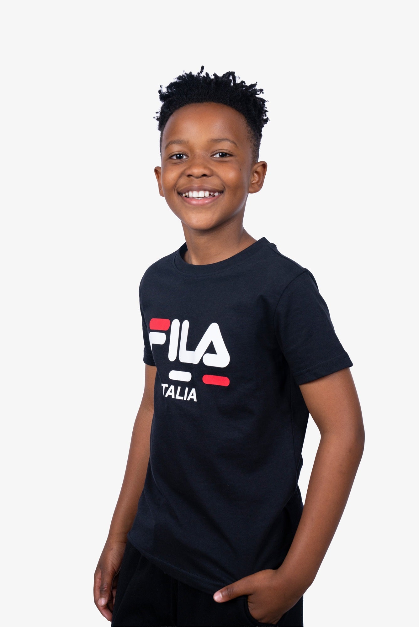 Boy's Alberto T-Shirt