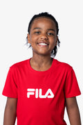Boy's Mono Deckle T-Shirt