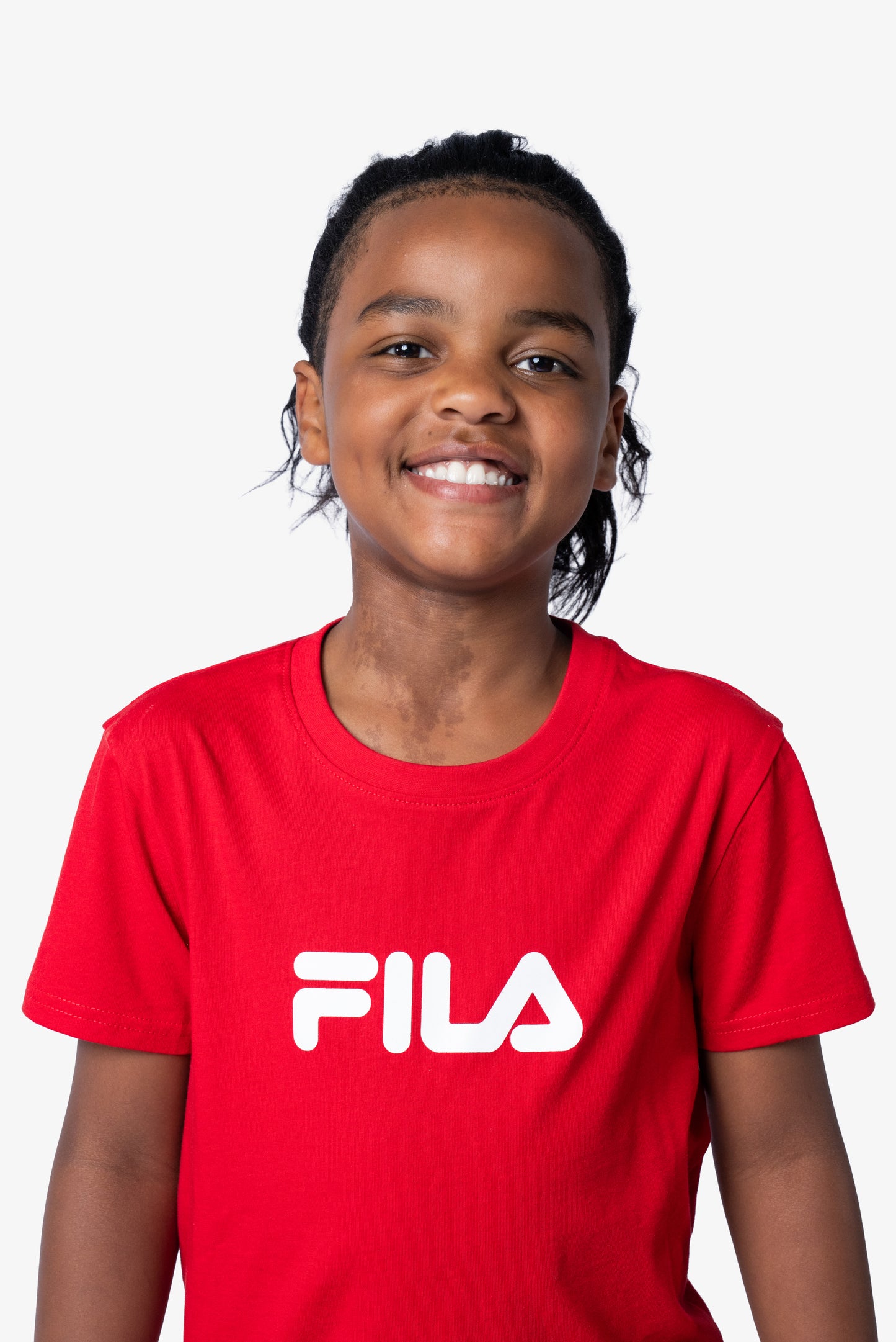 Boy's Mono Deckle T-Shirt