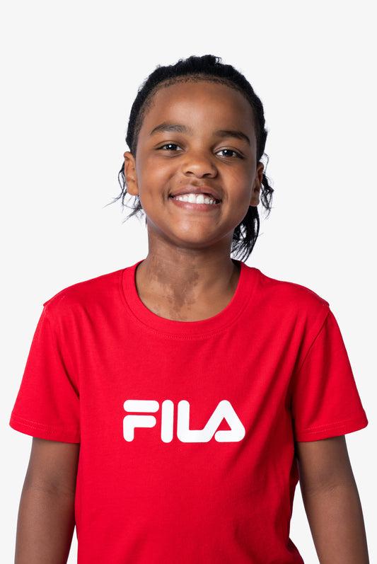 Boy's Mono Deckle T-Shirt