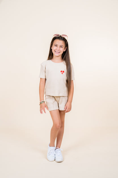 Girl's Zeta T-Shirt Limited Edition