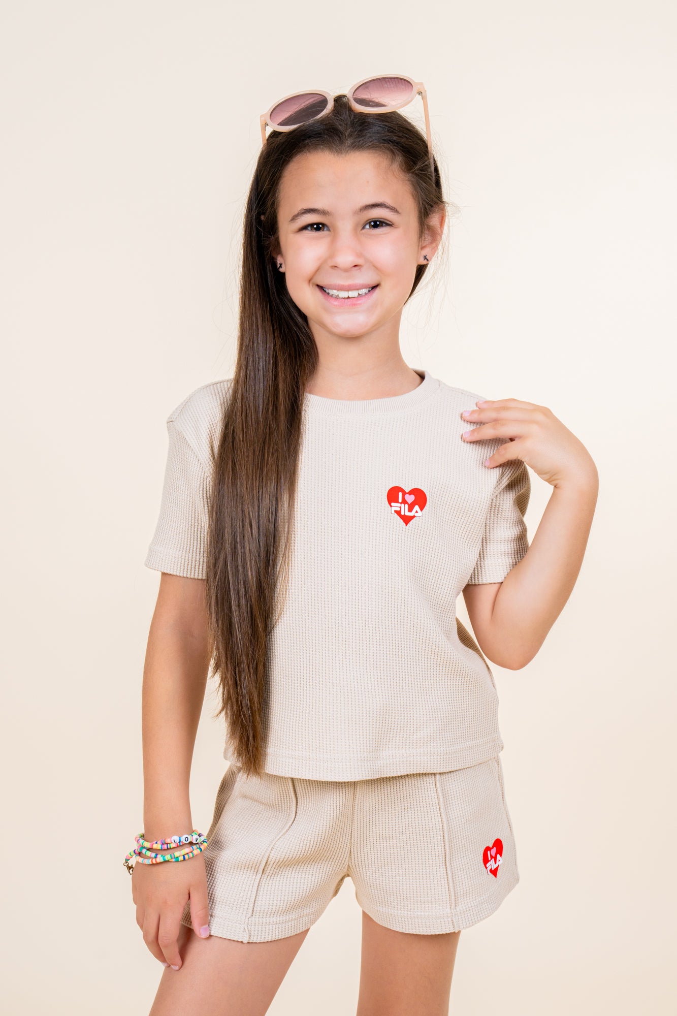 Girl's Zeta T-Shirt Limited Edition