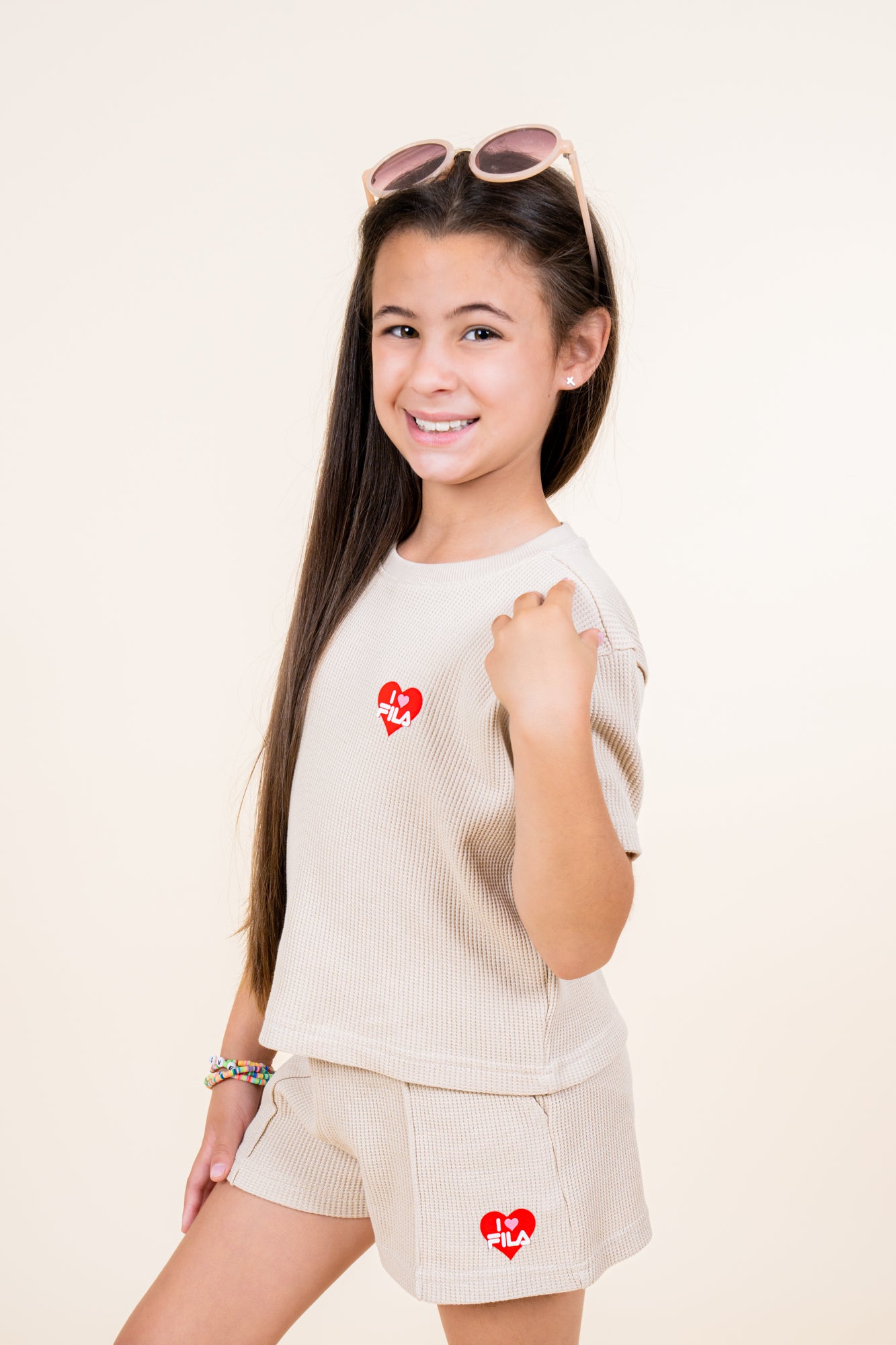 Girl's Zeta T-Shirt Limited Edition