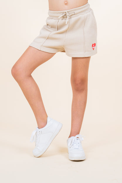 Girl's Zeta Shorts Limited Edition