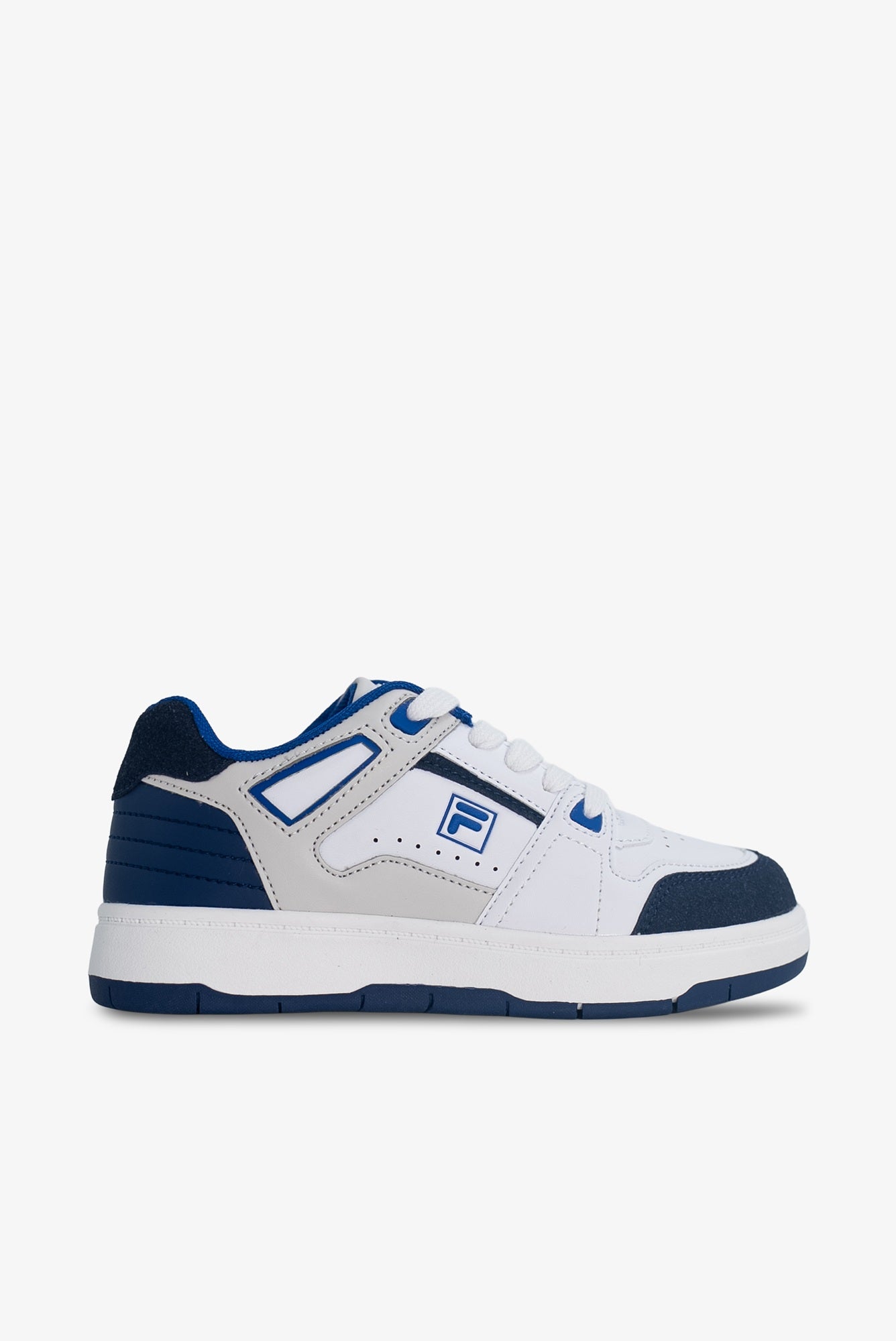 White/Navy