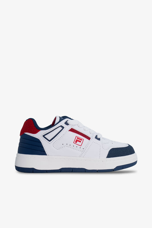 White/Navy/Red