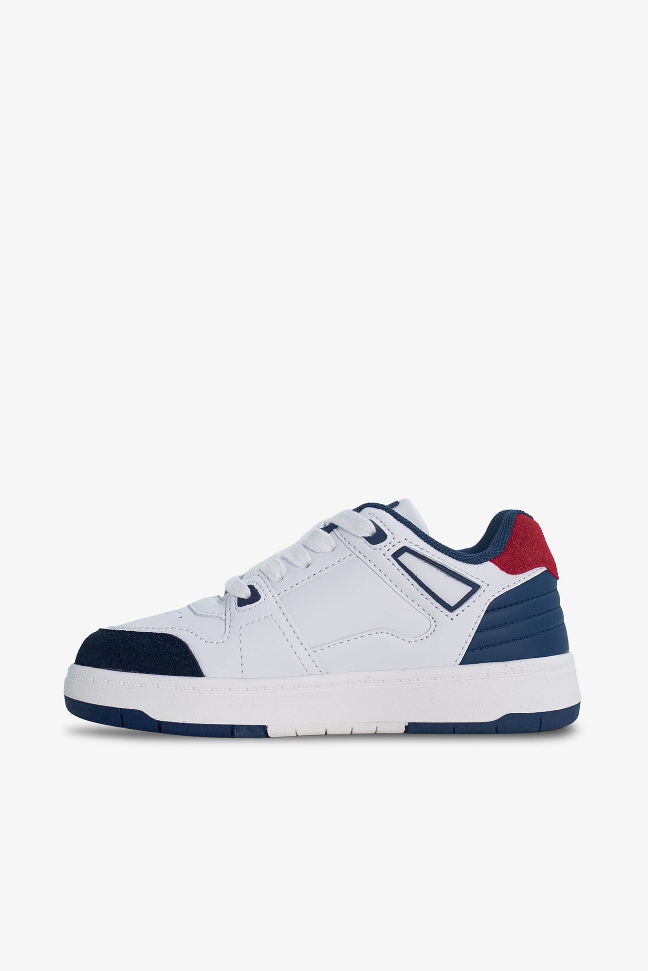 White/Navy/Red