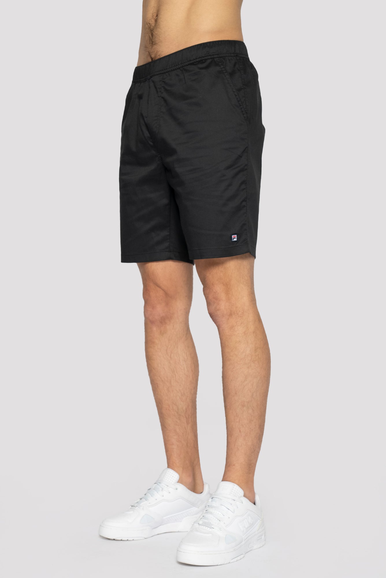 Fila shorts 2024 mens gold