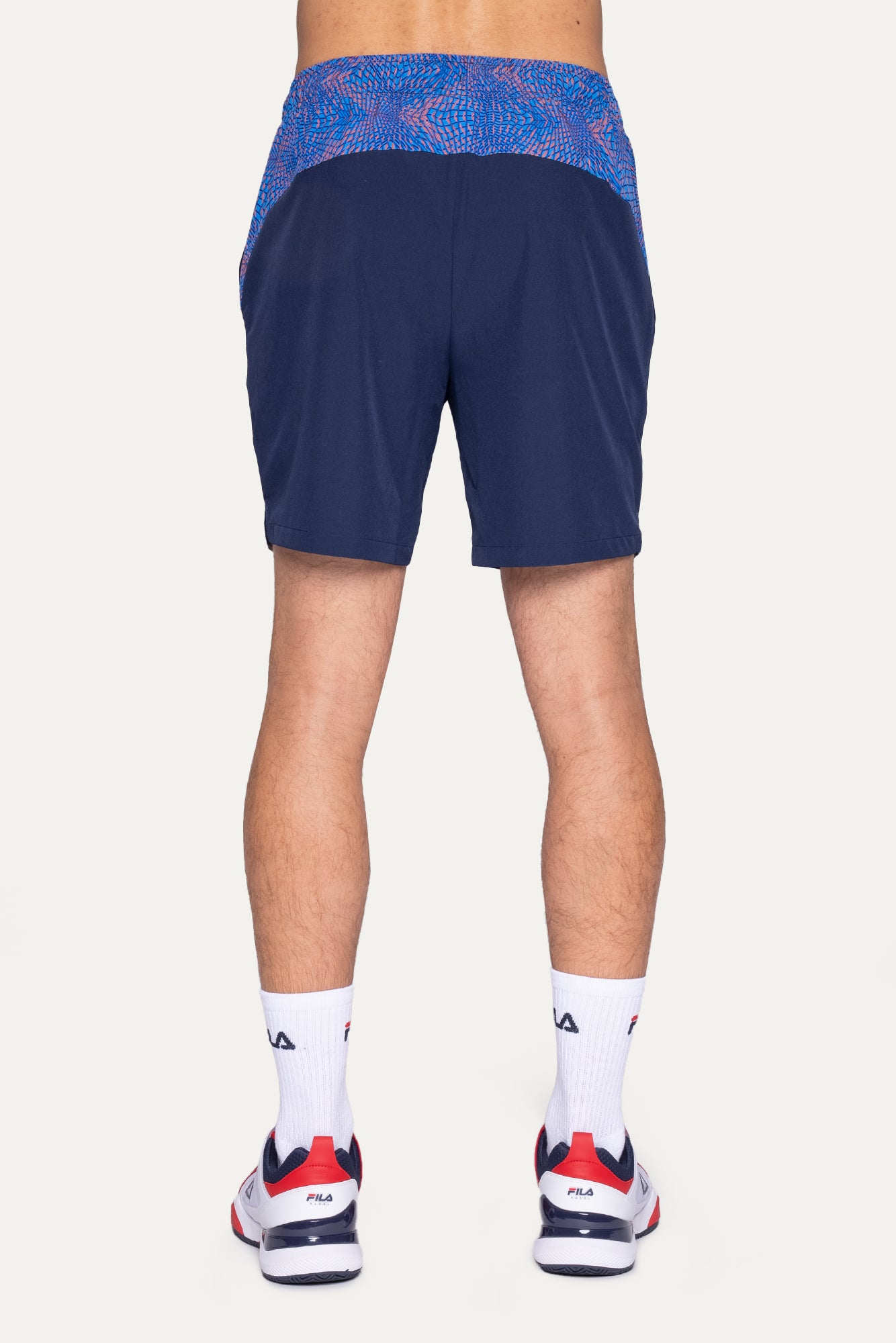 Fila running hot sale shorts mens