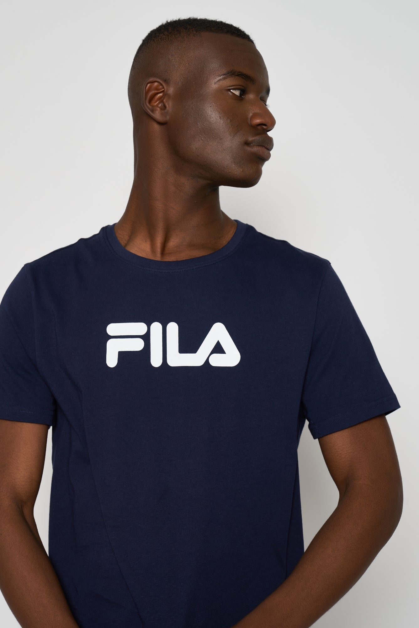 T shirt fila sale