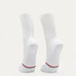 FILA Men's Stallone Secret Socks 2 Pack (Size 6-11)