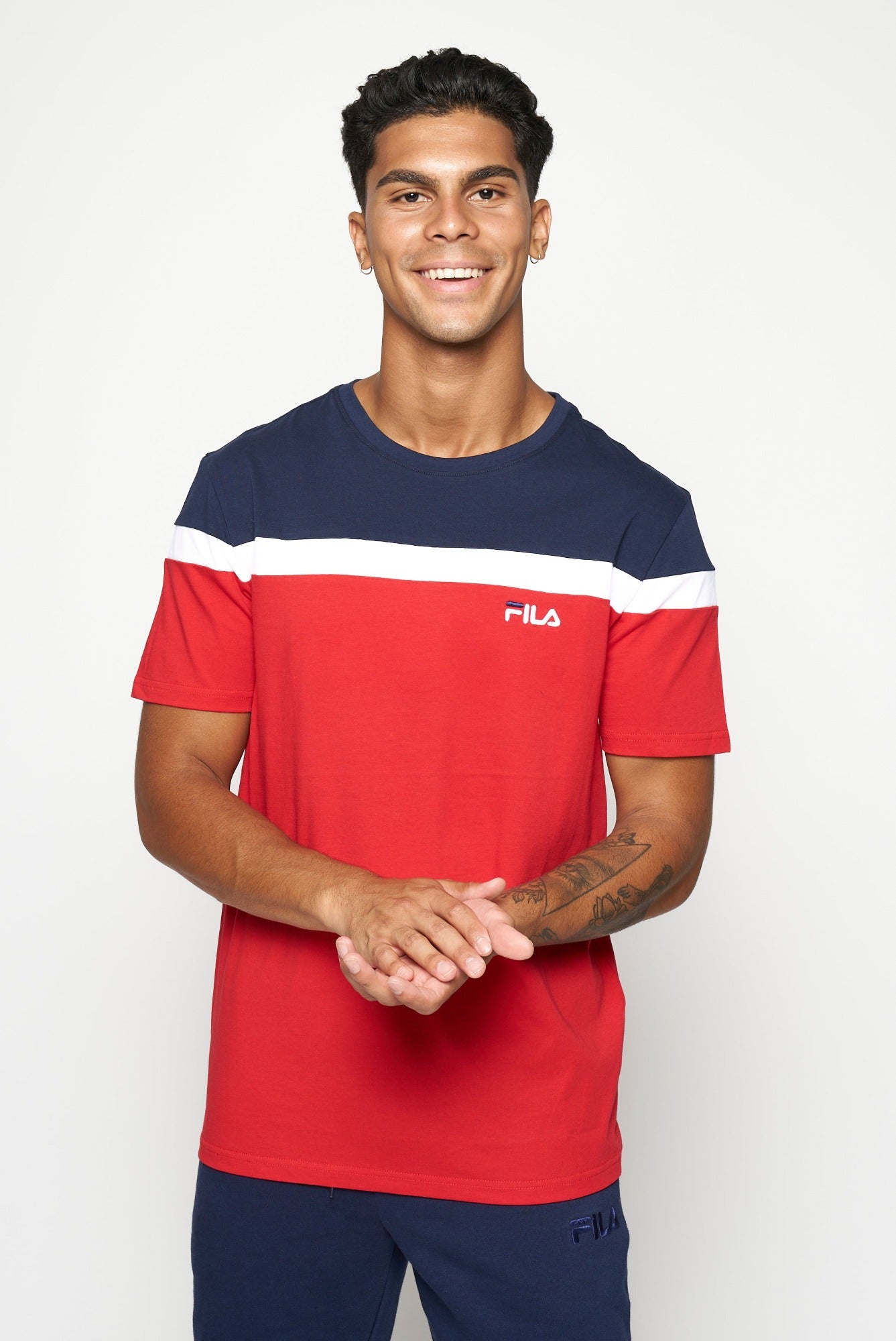 Fila sale tops sale