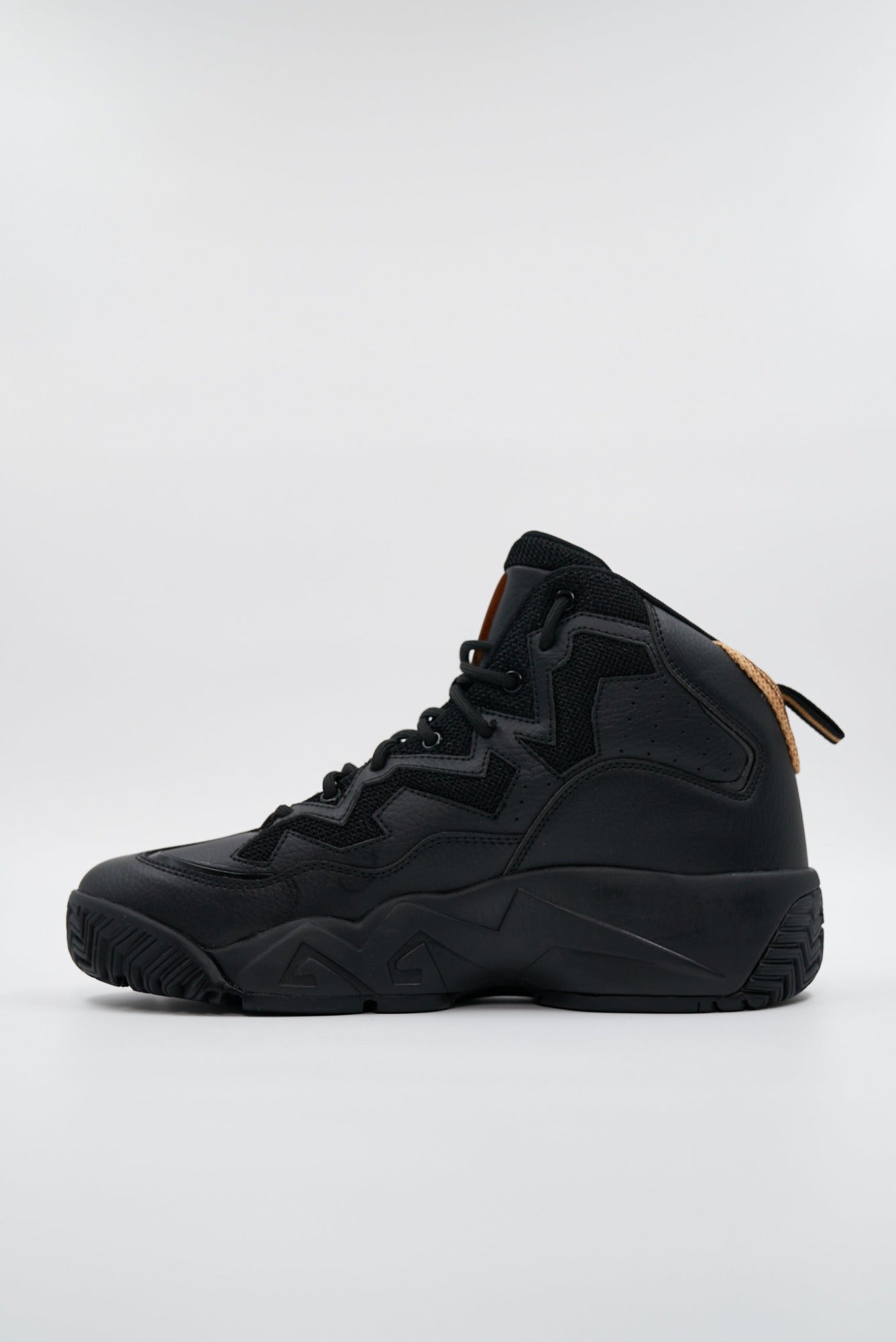 Black fila outlet mb