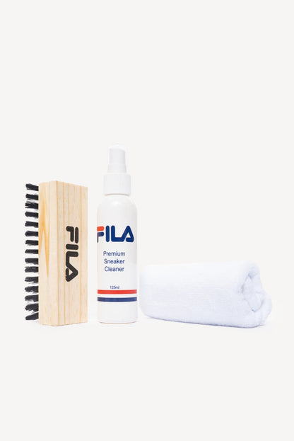 FILA Sneaker Cleaner Care Set