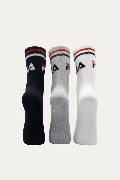 Men's Stallone Tube Socks 3 Pack (Size 6-11)