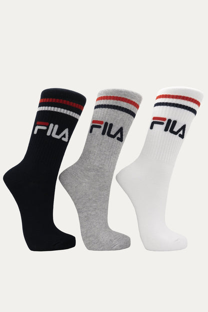 Men's Stallone Tube Socks 3 Pack (Size 6-11)