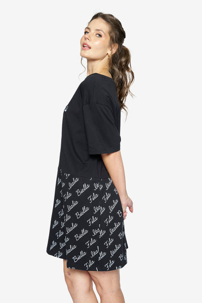 Women's Abigail Oversized T-Shirt Dress